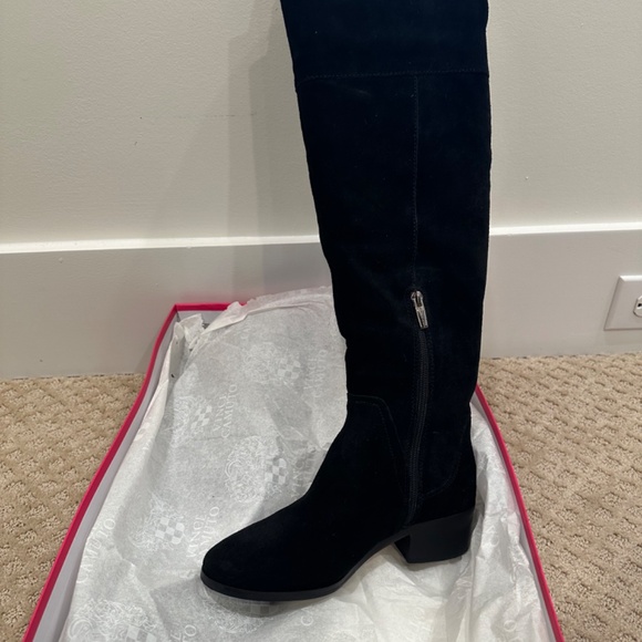 Vince Camuto over the knee  Boot - Picture 2 of 4